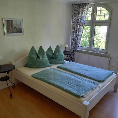 Ferienwohnung Klabautermann Ostseebad Ostseebad Zinnowitz Exterior foto