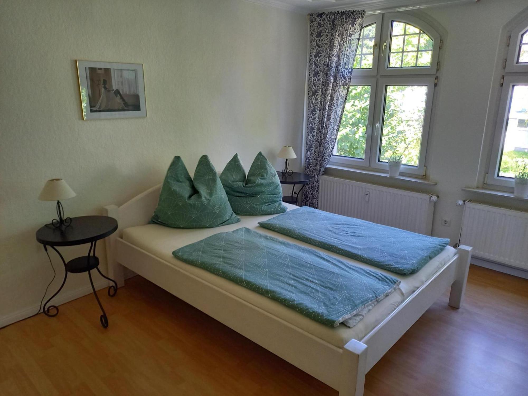 Ferienwohnung Klabautermann Ostseebad Ostseebad Zinnowitz Exterior foto