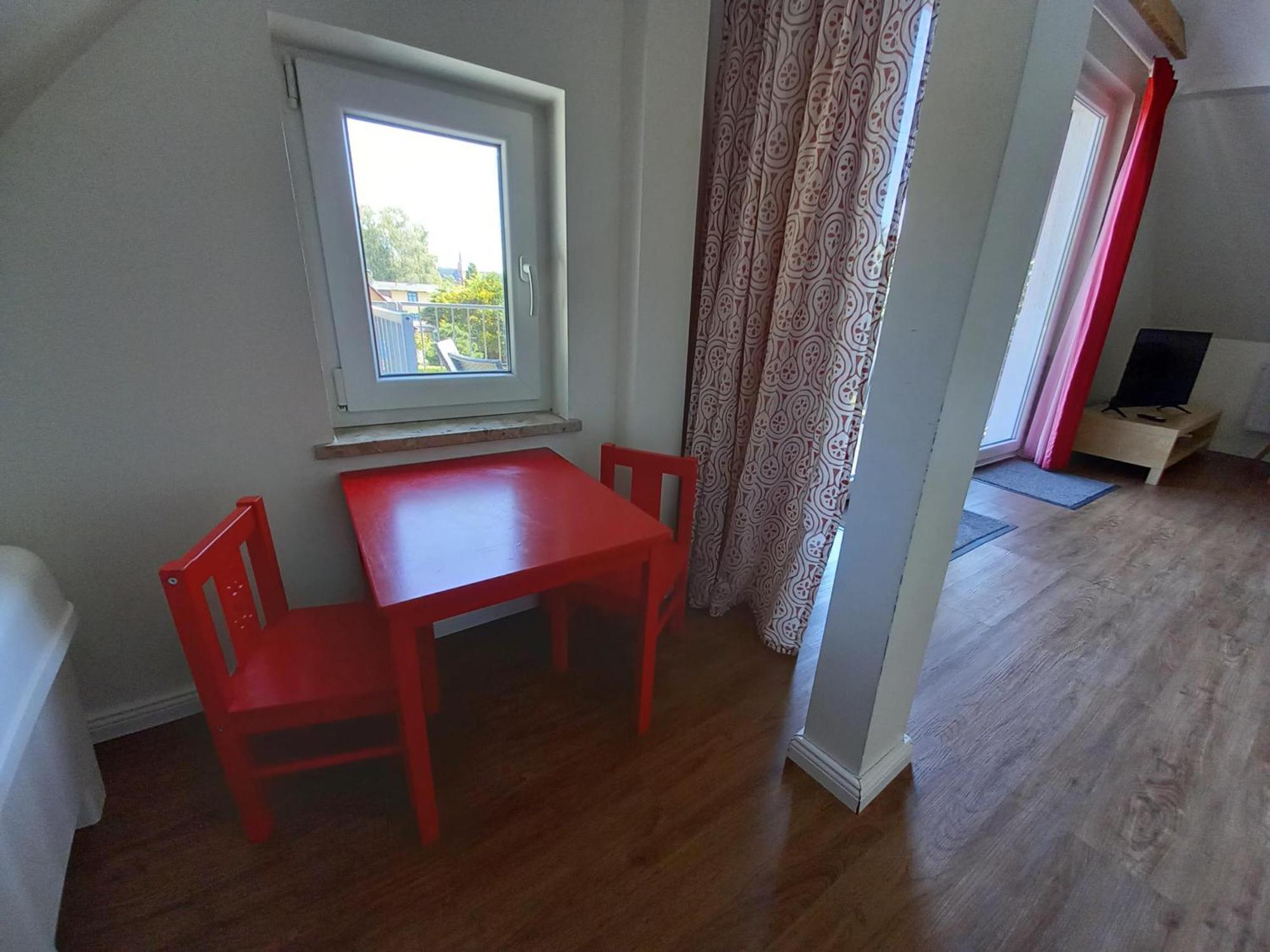 Ferienwohnung Klabautermann Ostseebad Ostseebad Zinnowitz Exterior foto
