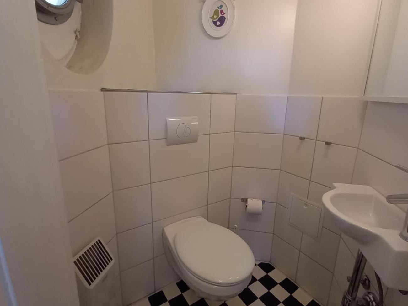 Ferienwohnung Klabautermann Ostseebad Ostseebad Zinnowitz Exterior foto